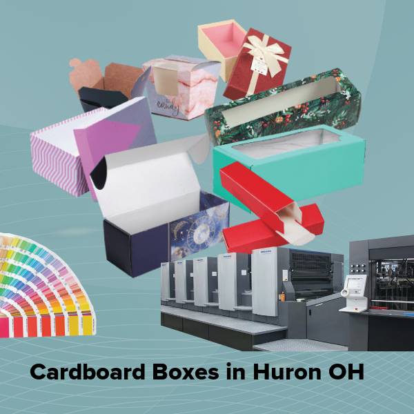 Cardboard boxes in huron oh