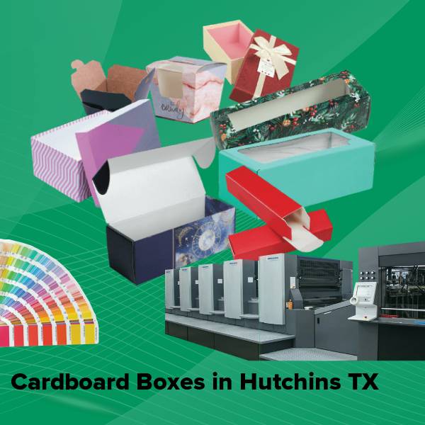 Cardboard boxes in hutchins tx