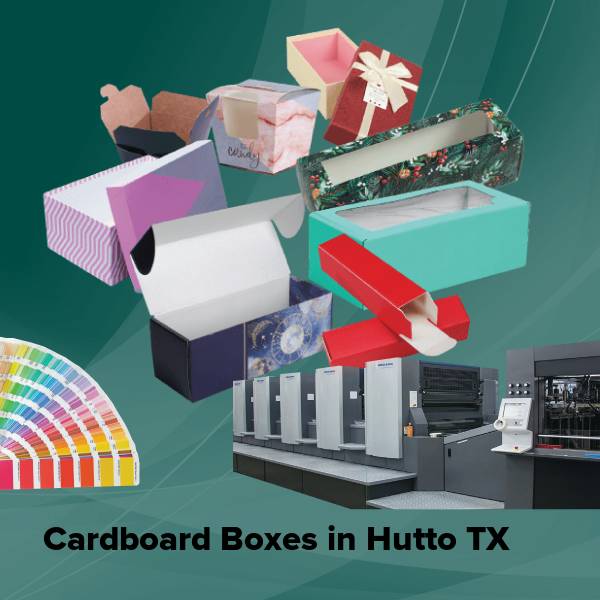 Cardboard boxes in hutto tx
