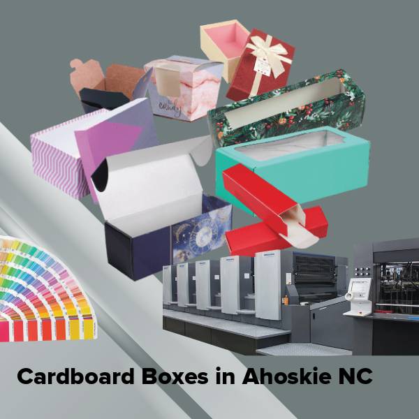Cardboard boxes in ahoskie nc
