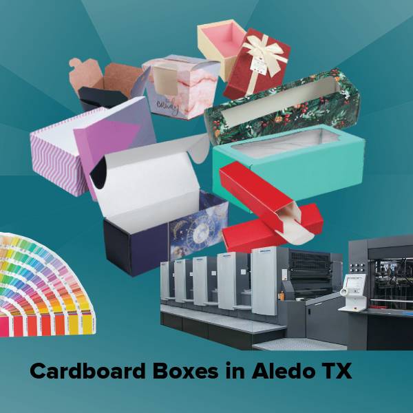 Cardboard boxes in aledo tx