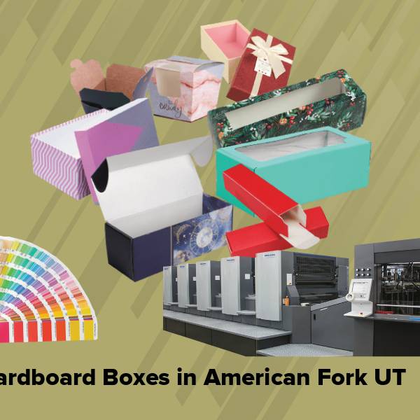 Cardboard boxes in american fork ut