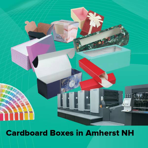 Cardboard boxes in amherst nh