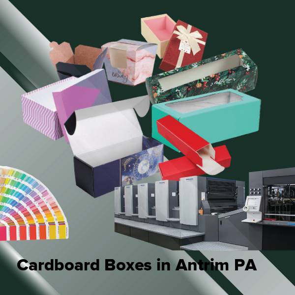 Cardboard boxes in antrim pa