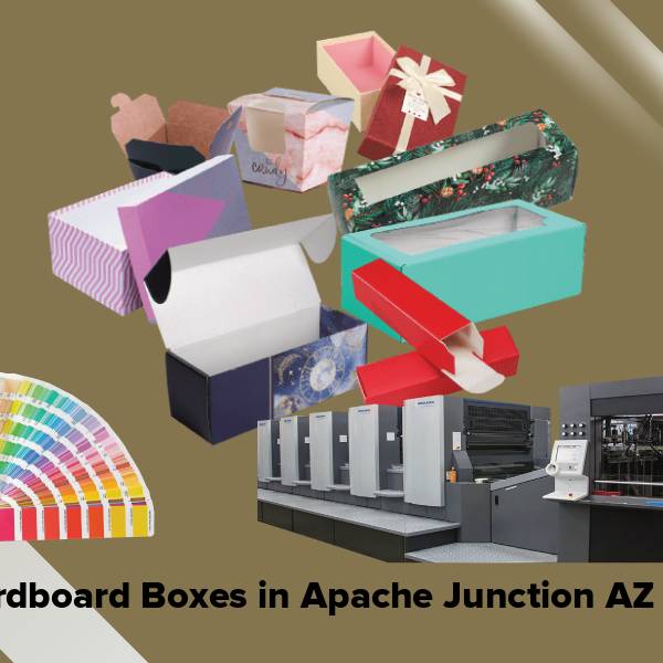 Cardboard boxes in apache junction az