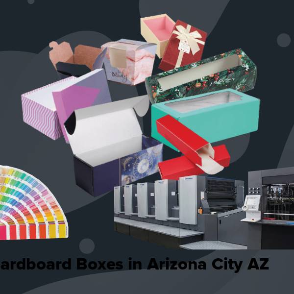 Cardboard boxes in arizona city az