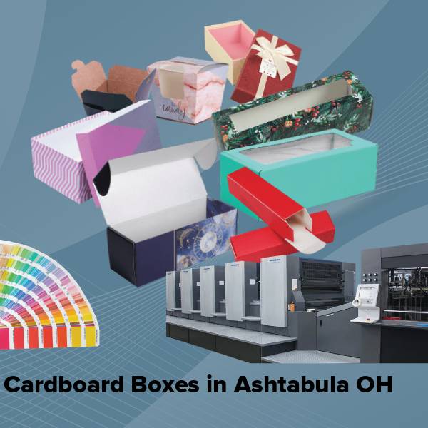 Cardboard boxes in ashtabula oh