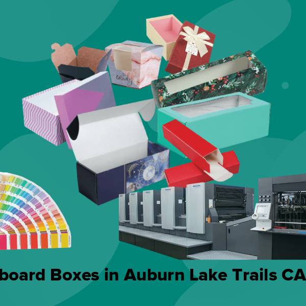 Cardboard boxes in auburn lake trails ca