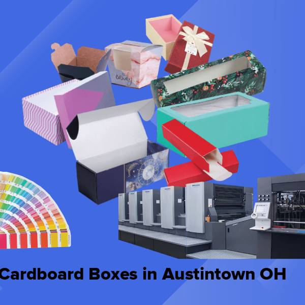 Cardboard boxes in austintown oh