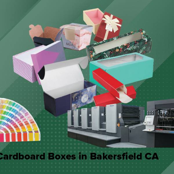Cardboard boxes in bakersfield ca