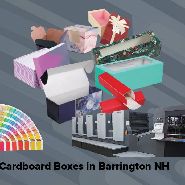 Cardboard boxes in barrington nh