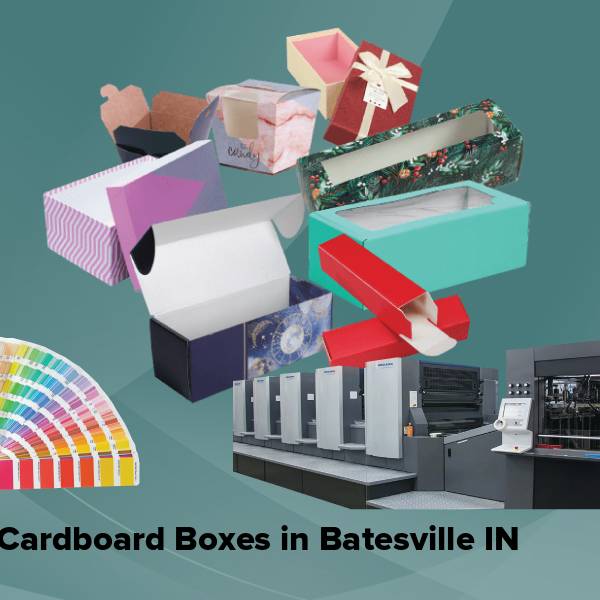 Cardboard boxes in batesville in