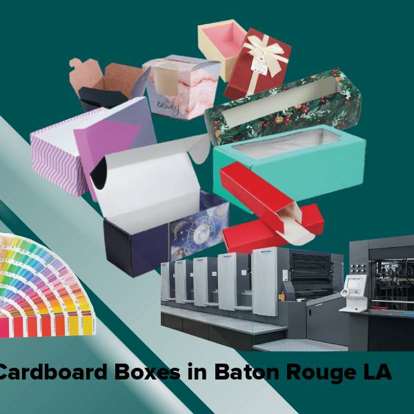 Cardboard boxes in baton rouge la
