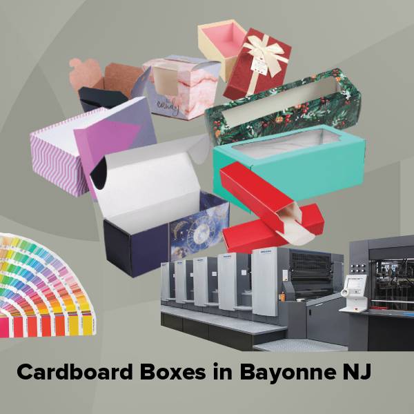 Cardboard boxes in bayonne nj