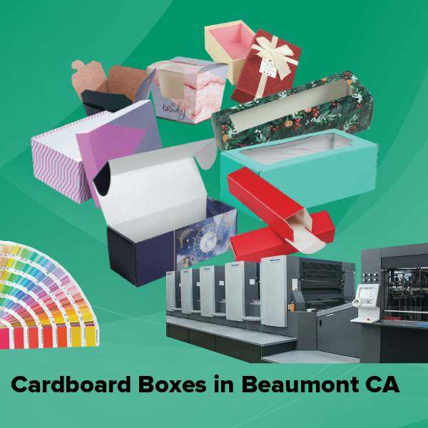 Cardboard boxes in beaumont ca