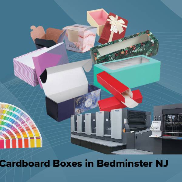 Cardboard boxes in bedminster nj
