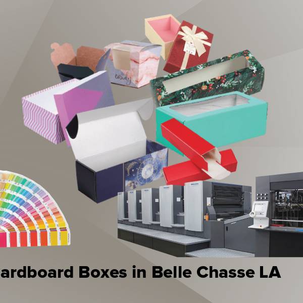 Cardboard boxes in belle chasse la