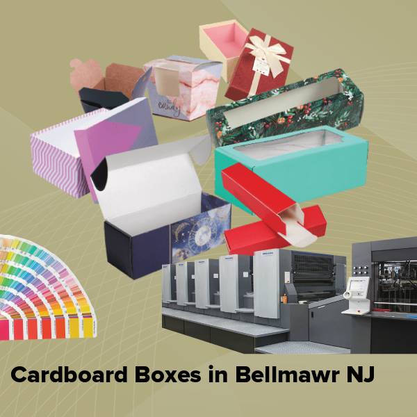 Cardboard boxes in bellmawr nj