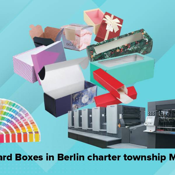 Cardboard boxes in berlin charter township mi