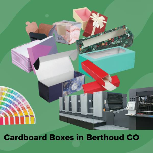 Cardboard boxes in berthoud co
