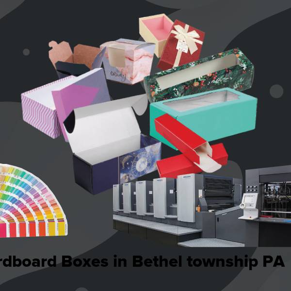 Cardboard boxes in bethel township pa