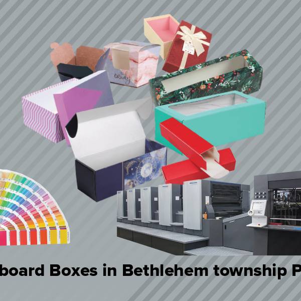 Cardboard boxes in bethlehem township pa