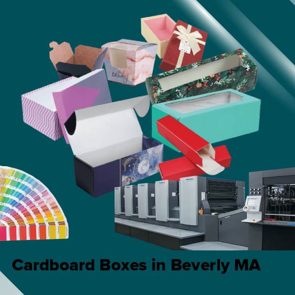 Cardboard boxes in beverly ma