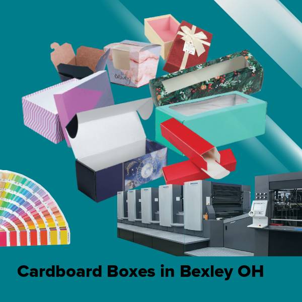 Cardboard boxes in bexley oh