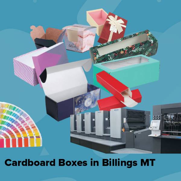 Cardboard boxes in billings mt