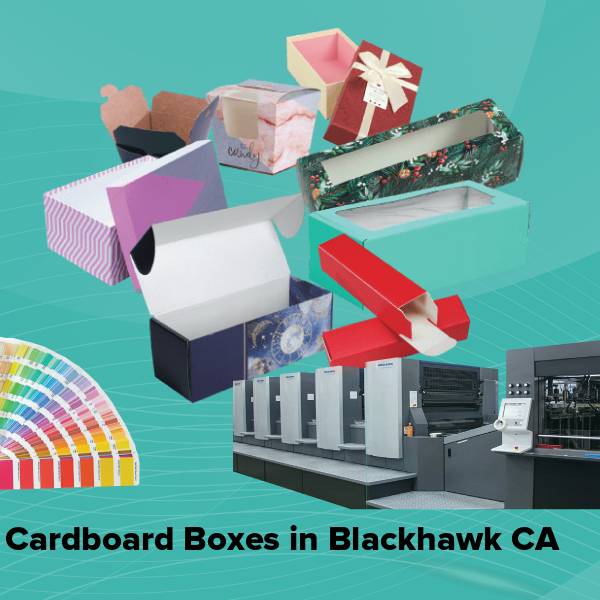 Cardboard boxes in blackhawk ca