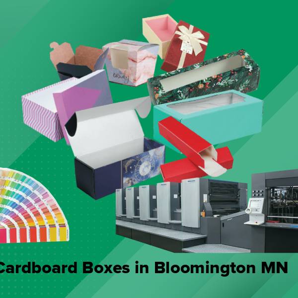 Cardboard boxes in bloomington mn