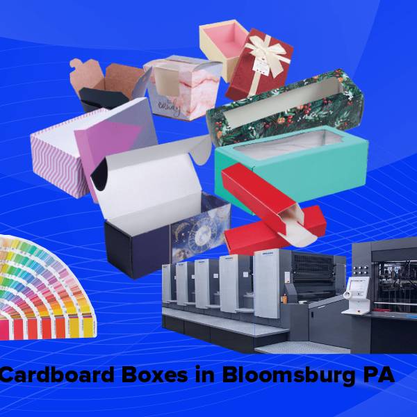 Cardboard boxes in bloomsburg pa