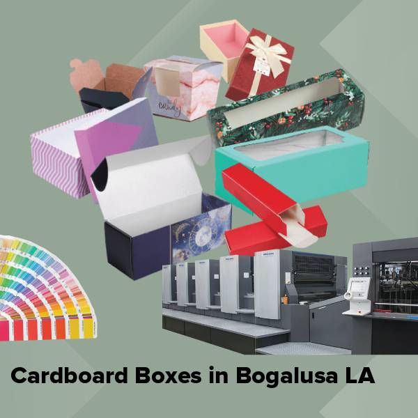 Cardboard boxes in bogalusa la