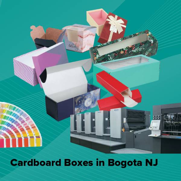 Cardboard boxes in bogota nj