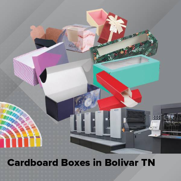 Cardboard boxes in bolivar tn