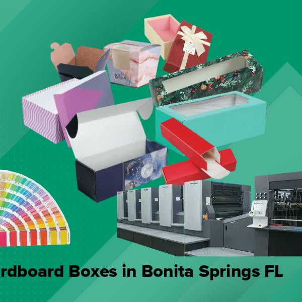 Cardboard boxes in bonita springs fl