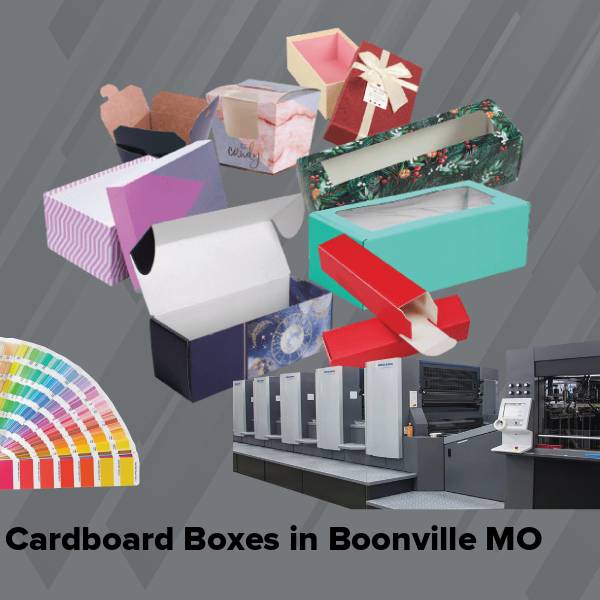 Cardboard boxes in boonville mo