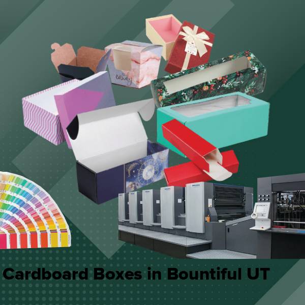 Cardboard boxes in bountiful ut