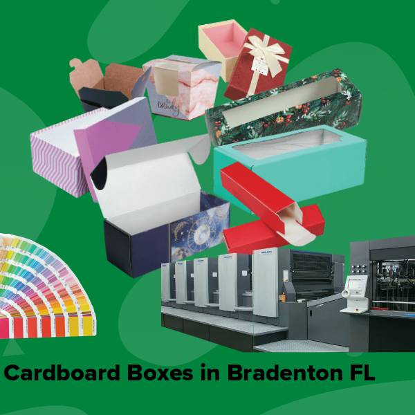 Cardboard boxes in bradenton fl