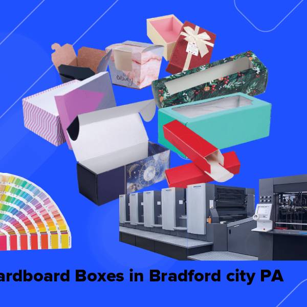 Cardboard boxes in bradford city pa
