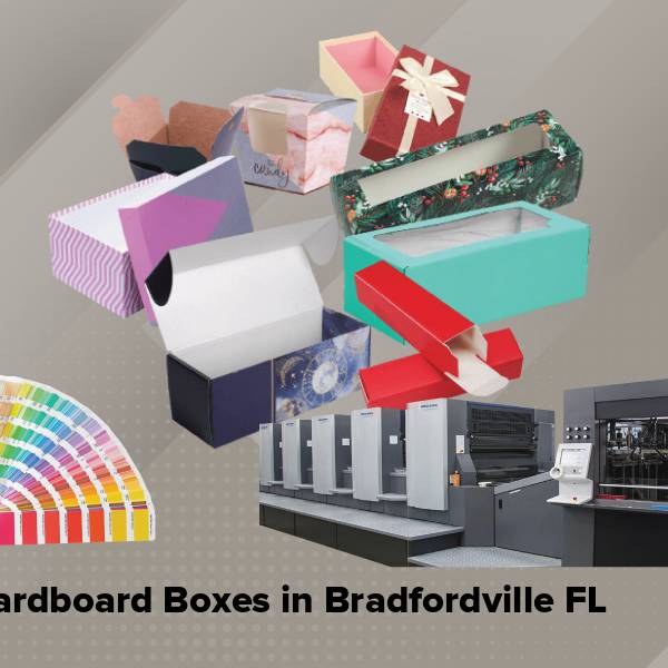 Cardboard boxes in bradfordville fl