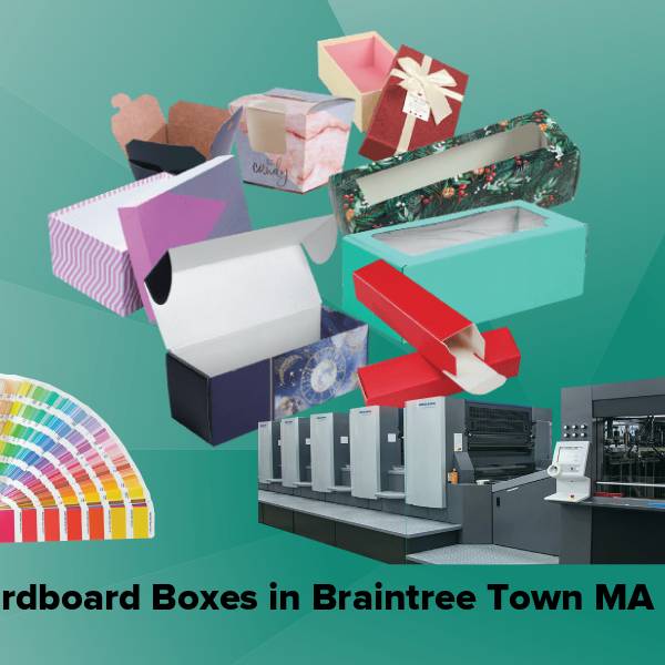 Cardboard boxes in braintree town ma