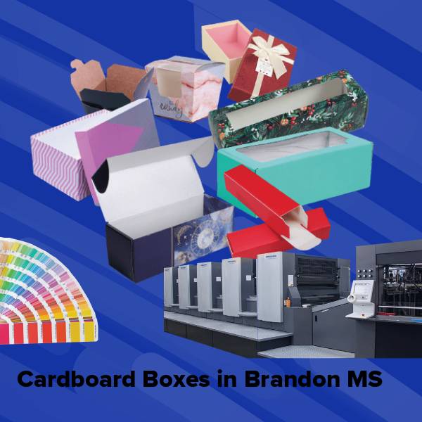 Cardboard boxes in brandon ms