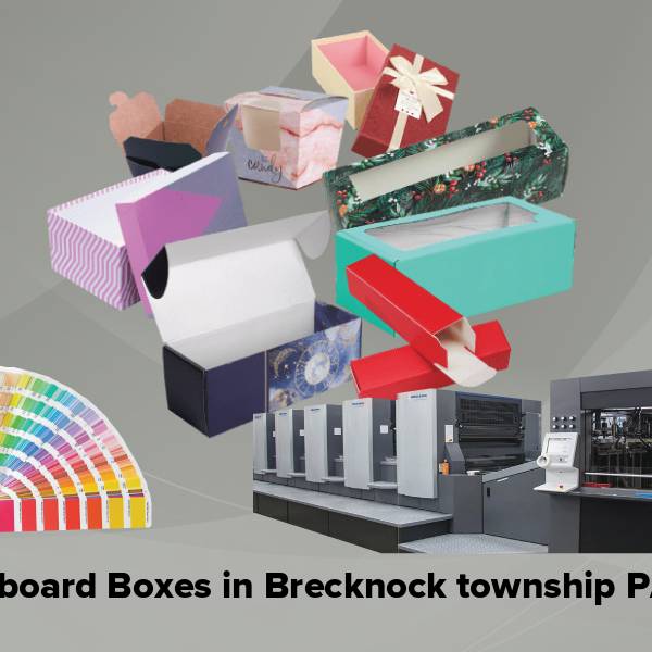 Cardboard boxes in brecknock township pa