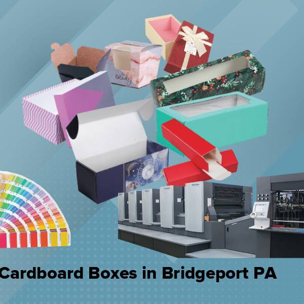 Cardboard boxes in bridgeport pa