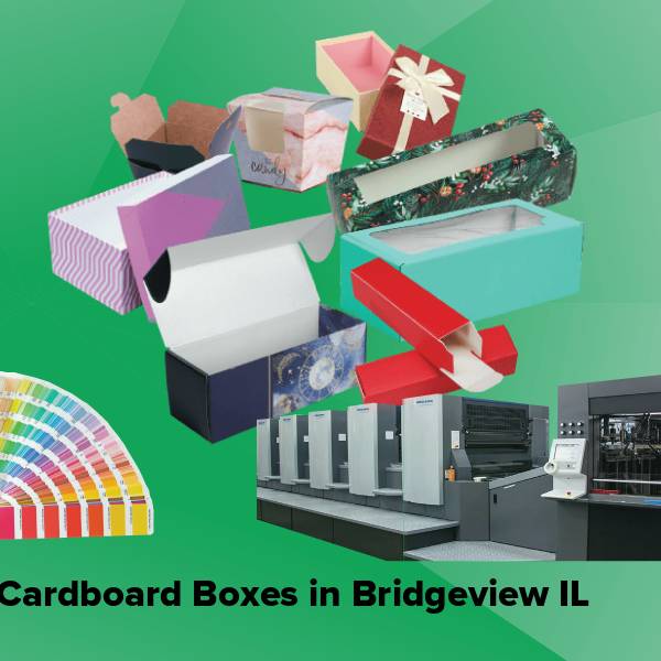 Cardboard boxes in bridgeview il