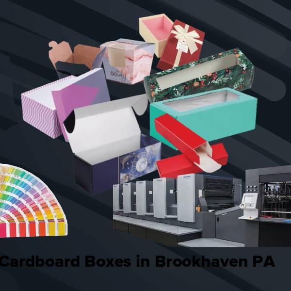 Cardboard boxes in brookhaven pa