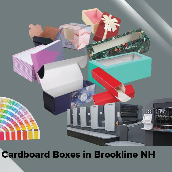Cardboard boxes in brookline nh