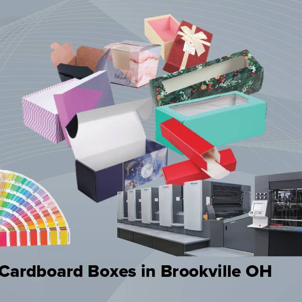 Cardboard boxes in brookville oh