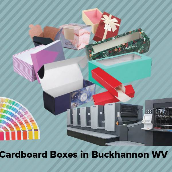 Cardboard boxes in buckhannon wv